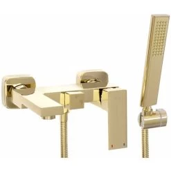 Bath Faucet Rea Fenix Gold