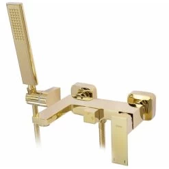 Bath Faucet Rea Fenix Gold 10 Bath Faucet Rea Fenix Gold -Comfort Bathroom Store 87084925 4