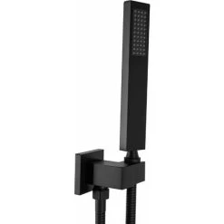 Concealed Thermostatic Shower Set Rea Fenix Davis Black + Box -Comfort Bathroom Store 87084935 4