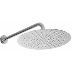 Concealed Thermostatic Shower Set Rea Lungo Miler Chrome + Box -Comfort Bathroom Store 87084949 3