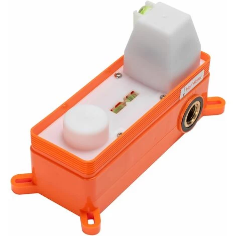 Concealed Basin Faucet Rea Oval Gold + Box 6 Concealed Basin Faucet Rea Oval Gold + Box - Image 4