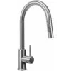 Kitchen Faucet Rea Fresh Brush Steel -Comfort Bathroom Store 87084980 1