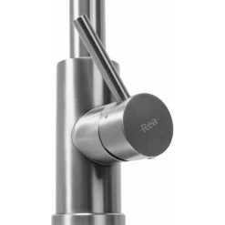 Kitchen Faucet Rea Fresh Brush Steel -Comfort Bathroom Store 87084980 4