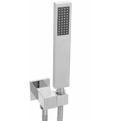 Concealed Thermostatic Shower Set Rea Fenix Davis Chrome + Box -Comfort Bathroom Store 87085035 5