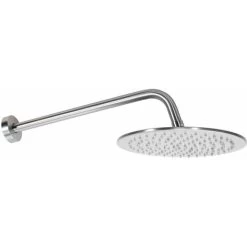 Concealed Shower Set Rea Verso Brush Nickel + Box -Comfort Bathroom Store 87085036 3