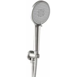 Concealed Shower Set Rea Verso Brush Nickel + Box -Comfort Bathroom Store 87085036 5
