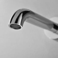 Concealed Basin Faucet Rea Lungo Long Chrome + Box -Comfort Bathroom Store 87085054 5