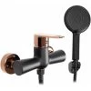 Shower Faucet Rea Mild Rose Gold -Comfort Bathroom Store 87085064 1