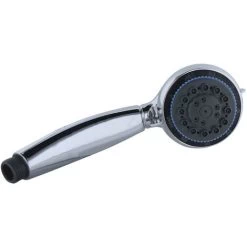 Massaging Showerhead Set With 8 Settings Curaçao Chrome 91120 RIDDER 10 Massaging Showerhead Set With 8 Settings Curaçao Chrome 91120 RIDDER -Comfort Bathroom Store 8749779 4