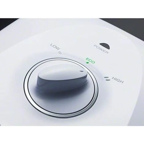 Mira Jump Electric Shower 9.5kW Clearscale White & Chrome 5 Spray 1.1788.011 6 Mira Jump Electric Shower 9.5kW Clearscale White & Chrome 5 Spray 1.1788.011 - Image 4