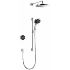 Mira Platinum Digital Shower Dual Concealed Pumped For Gravity -Comfort Bathroom Store 8755415 2