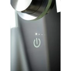 Aqualisa Lumi Electric Shower 10.5kw Chrome - LME10501 -Comfort Bathroom Store 8755447 5