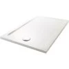 Mira Flight Shower Enclosure Tray Low Profile Rectangular Stone & Waste 1200x800 -Comfort Bathroom Store 8755454 1