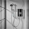 Triton Aspirante 9.5kW Electric Shower Modern Black Gloss 5 Spray 2 Triton Aspirante 9.5kW Electric Shower Modern Black Gloss 5 Spray -Comfort Bathroom Store 8755466 1