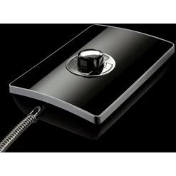 Triton Aspirante 9.5kW Electric Shower Modern Black Gloss 5 Spray 9 Triton Aspirante 9.5kW Electric Shower Modern Black Gloss 5 Spray -Comfort Bathroom Store 8755466 3