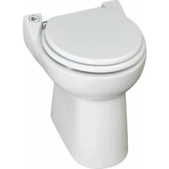 Saniflo Sanicompact Back To Wall Toilet Built-in Macerator Pump 10 Saniflo Sanicompact Back To Wall Toilet Built-in Macerator Pump -Comfort Bathroom Store 8755474 4