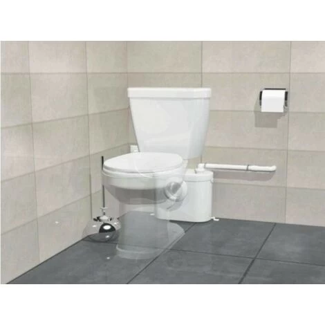 Saniflo UP Macerator Pump- 6001 4 Saniflo UP Macerator Pump- 6001 - Image 2