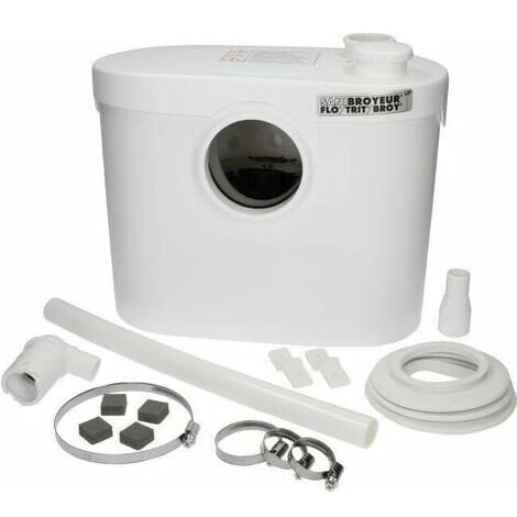 Saniflo UP Macerator Pump- 6001 6 Saniflo UP Macerator Pump- 6001 - Image 4