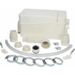 Grundfos Sololift2 D-2 Macerator 8 Grundfos Sololift2 D-2 Macerator -Comfort Bathroom Store 8755719 3