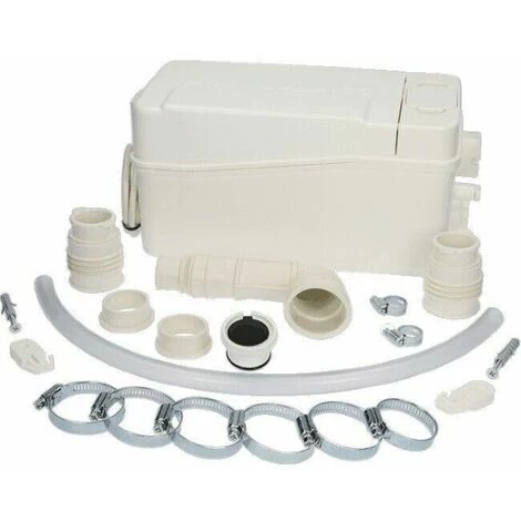 Grundfos Sololift2 D-2 Macerator 5 Grundfos Sololift2 D-2 Macerator - Image 3