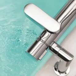 Aqualisa Midas 220 Exposed Bath Shower Mixer - MD220BSM -Comfort Bathroom Store 8755874 3