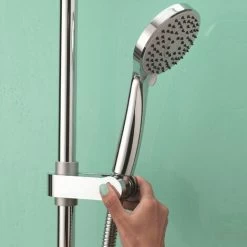 Aqualisa Midas 220 Exposed Bath Shower Mixer - MD220BSM -Comfort Bathroom Store 8755874 5