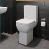 Amelie Comfort Height Toilet & Soft Close Seat 2 Amelie Comfort Height Toilet & Soft Close Seat -Comfort Bathroom Store 8755905 1