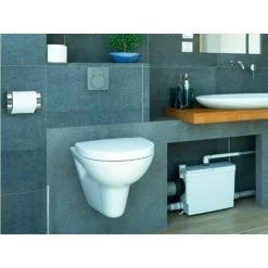 Saniflo Sanipack Pro Up Macerator Pump - 6052 -Comfort Bathroom Store 8756010 5