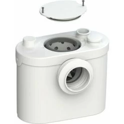 Saniflo Sanitop Up Macerator Pump - 6002 -Comfort Bathroom Store 8756011 4