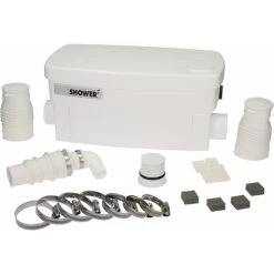 Saniflo Sanishower+ Macerator Pump - 6043