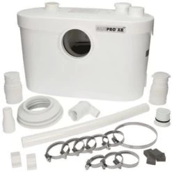 Saniflo Sanipro Up Macerator Pump - 6006 -Comfort Bathroom Store 8756019 4