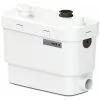 Saniflo Sanivite+ Kitchen And Utility Macerator Pump - 6004 2 Saniflo Sanivite+ Kitchen And Utility Macerator Pump - 6004 -Comfort Bathroom Store 8756030 1