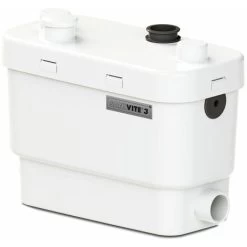 Saniflo Sanivite+ Kitchen And Utility Macerator Pump - 6004