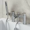 Architeckt Edsberg Bath Shower Mixer Waterfall Tap -Comfort Bathroom Store 8756122 1