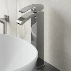 Architeckt Osmo High Rise Basin Mixer Tap