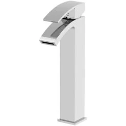 Architeckt Osmo High Rise Basin Mixer Tap -Comfort Bathroom Store 8756153 5