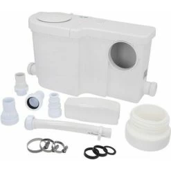 Stuart Turner Wasteflo WC3 Macerator - 46576 -Comfort Bathroom Store 8756249 3
