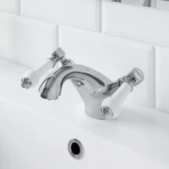 Park Lane Winchester Mono Basin Mixer Tap