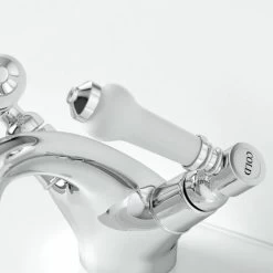 Park Lane Winchester Mono Basin Mixer Tap -Comfort Bathroom Store 8756252 3