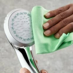 Mira Response RF1 Adjustable Mode Shower Head Chrome / Dark Grey -Comfort Bathroom Store 8756277 4