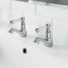 Park Lane Winchester Basin Taps -Comfort Bathroom Store 8756296 1