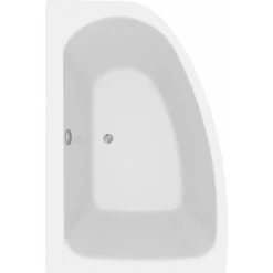 Affine Operette Corner Bath Left Hand With Panel 8 Affine Operette Corner Bath Left Hand With Panel -Comfort Bathroom Store 8756316 3