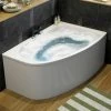 Affine Operette Corner Bath Right Hand With Panel 1 Affine Operette Corner Bath Right Hand With Panel -Comfort Bathroom Store 8756336 1