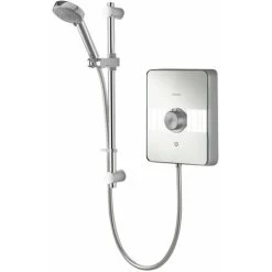 Aqualisa Lumi Electric Shower 9.5kw Chrome - LME9501
