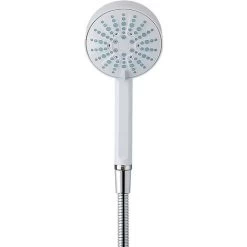 Mira Sport Electric Shower 9.0kW White & Chrome -Comfort Bathroom Store 8756453 3