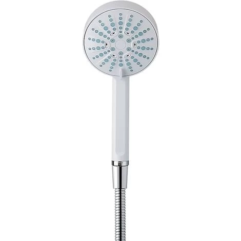 Mira Sport Multi-Fit Electric Shower 9.0kW White & Chrome 7 Mira Sport Multi-Fit Electric Shower 9.0kW White & Chrome - Image 5