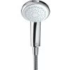 Mira Logic Adjustable Mode Shower Head Chrome -Comfort Bathroom Store 8756605 1