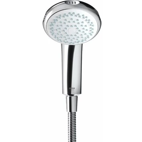 Mira Logic Adjustable Mode Shower Head Chrome 3 Mira Logic Adjustable Mode Shower Head Chrome