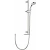 Mira Nectar Shower Fittings Kit + 1.25m Hose - Chrome -Comfort Bathroom Store 8756628 1