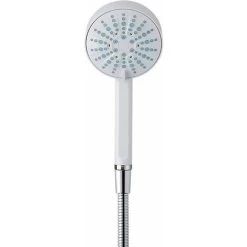 Mira Sport Electric Shower 10.8kW White & Chrome -Comfort Bathroom Store 8756642 2